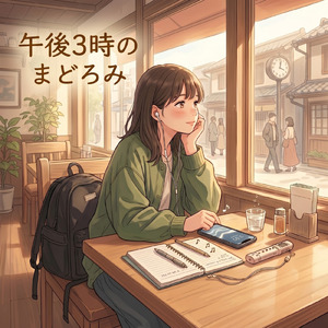 午後3時のまどろみ