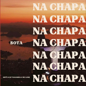 BOTA NA CHAPA