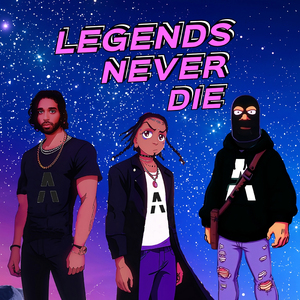 legendsneverdie