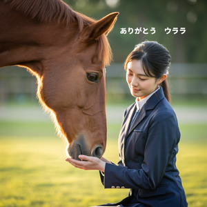 ありがとう ウララ