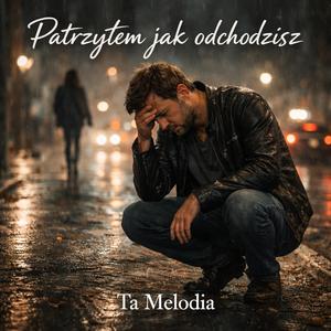 Patrzyłem jak odchodzisz