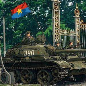 Tiến về Sài Gòn