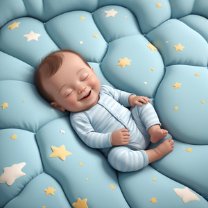 If your baby is fussy then listen to this they will calm down