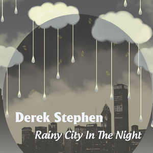Rainy City In The Night