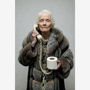 Meredith Clark's New Roomate