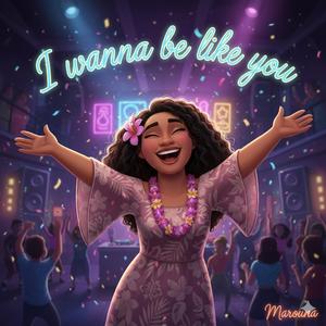 I wanna be like you