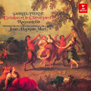 Suite No. 2 de Cydalise et le Chèvre-pied:II. Entrée des suivantes et du négrillon