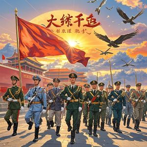 战旗扬-风云