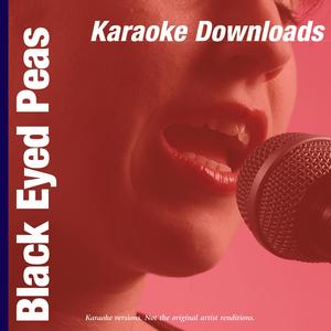 Boom Boom Pow (In The Style Of Black Eyed Peas)