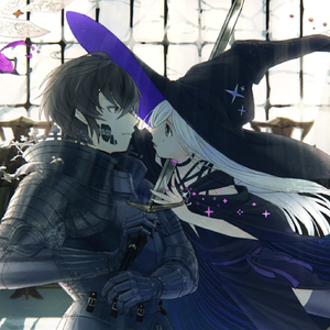 Ga1ahad and Scientific Witchery（Cover Mili）