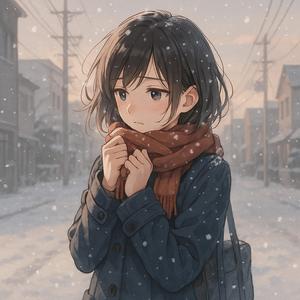 The Day the Snow Fell