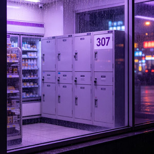 数雨等天亮
