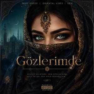 Gözlerimde