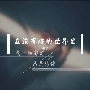 没有你的世界里