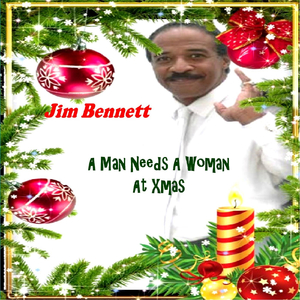 A Man Needs a Woman At Christmas