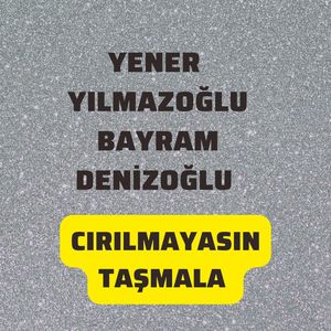 Cırılmayasın Taşlama