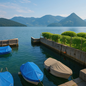 NEUSEELAND - VIERWALDSTÄTTERSEE