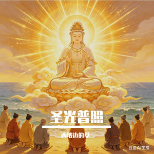 妈祖圣光普照