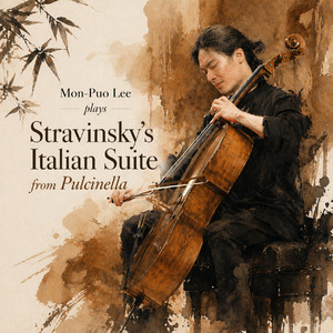 Italian Suite from Pulcinella : V. Minuetto e finale