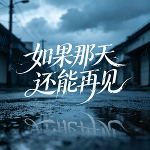 如果那天还能再见