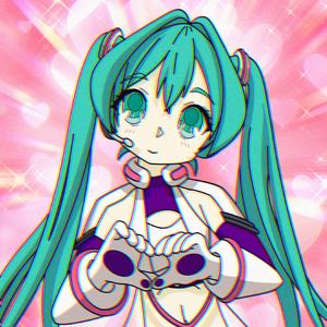 If I held ur hand (feat. Hatsune Miku)