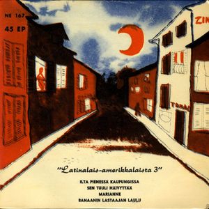 Banaaninlastaajan laulu