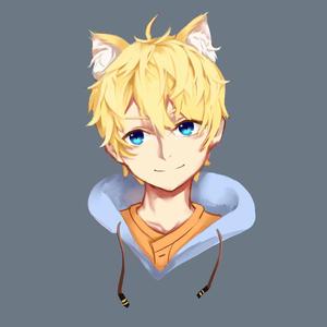 右に曲ガール（翻自 重音テト）