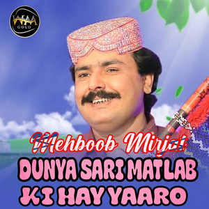 Dunya Sari Matlab Ki Hay Yaaro