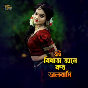 ওই বিধাতা জানে কত ভালবাসি