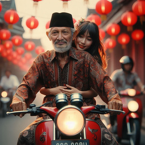 Lakon Tua