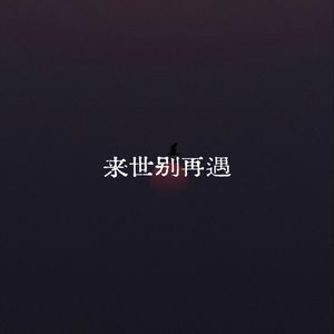 来世别再遇