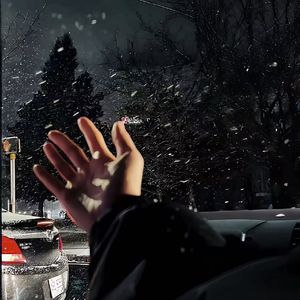 月亮不睡我不睡