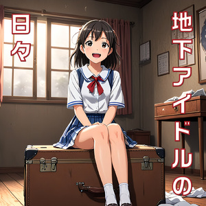 地下アイドルの日々