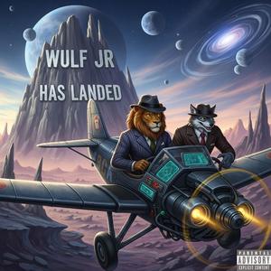 5 Nights at Wulf Jr's (feat. Lon3wulf)