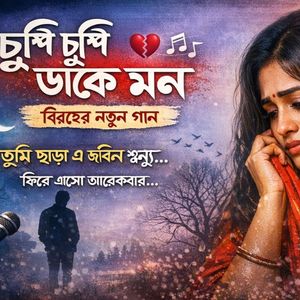 চুপি চুপি ডাকে মন