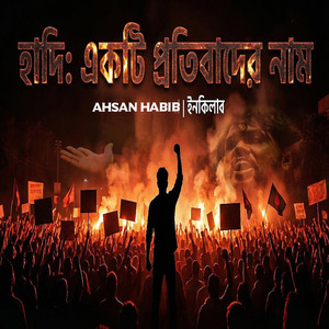 হাদি একটি প্রতিবাদের নাম