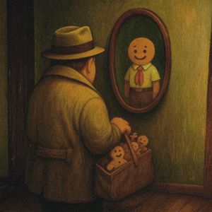 Зазеркалье:Школьные годы