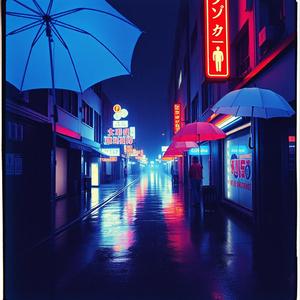 🎵 비가 와요 (It’s Raining)/ 작시:모소모소 by Bitmoon
