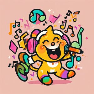 宝宝儿歌 幼儿园童音颂恐龙儿歌-恐龙《巧鳄龙》