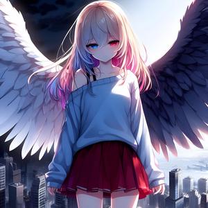 Upadły Anioł (Gabriel Dropout)
