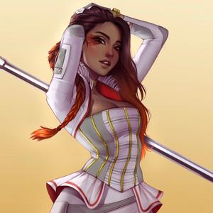 The Hunt (Loba From Apex Legends)