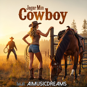 Jagar min cowboy