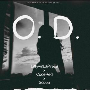 O.D. (feat. CodeRed & Scoob)