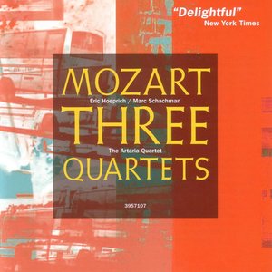 Clarinet Quartet in B-Flat Major, after K. 317d: I. Allegro Moderato
