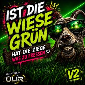 Ist die Wiese grün V2
