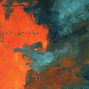 Couscous bleu