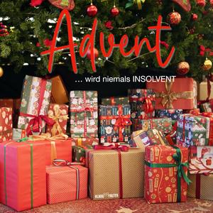 Advent wird niemals Insolvent