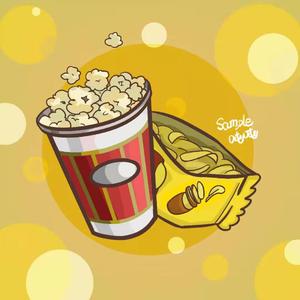 intro-爆米花薯片