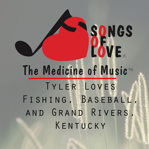 Tyler Loves Fishing, Baseball, and Grand Rivers, Kentucky