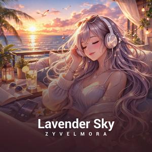 Lavender Sky